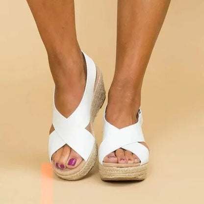 Eva® | Sandalen Luxuriöse handgefertigte Kollektion