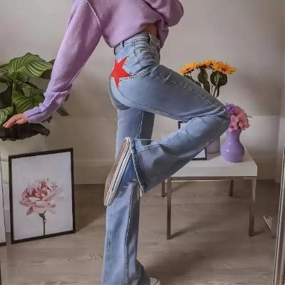 Charielles - Schicke Sternentaschen-Hose für Frauen