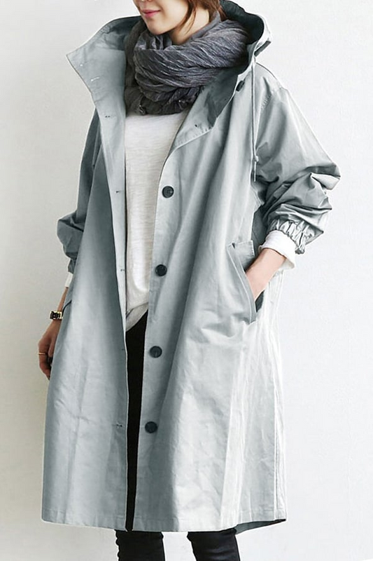 Rosalind - Kapuzenjacke zum Schutz vor Regen und Wind