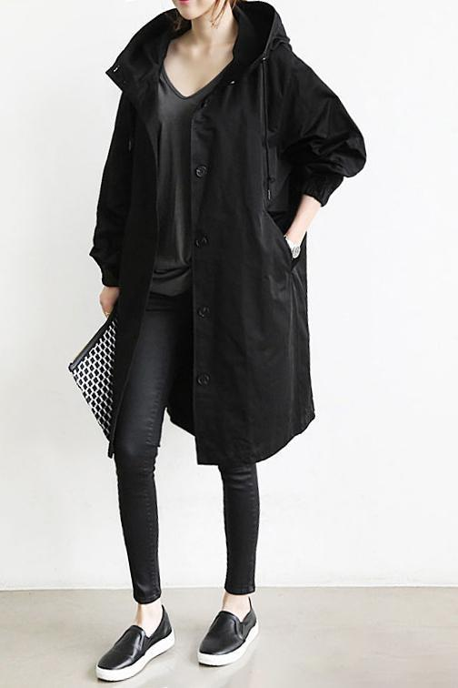Rosalind - Kapuzenjacke zum Schutz vor Regen und Wind
