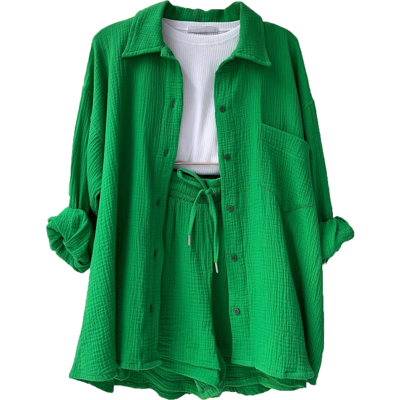 Gertrude - Knöpfe Lounge Set