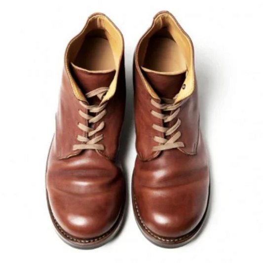 Bequeme Retro-Stiefel für Männer, ideal für den eleganten Alltagsgebrauch