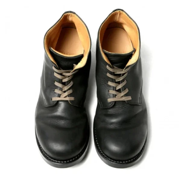 Bequeme Retro-Stiefel für Männer, ideal für den eleganten Alltagsgebrauch