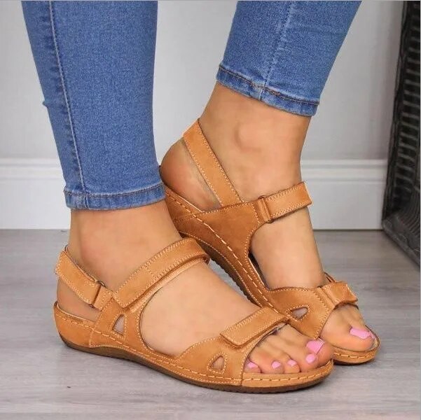 Zaira® | Sandalen Luxuriöse handgefertigte Kollektion