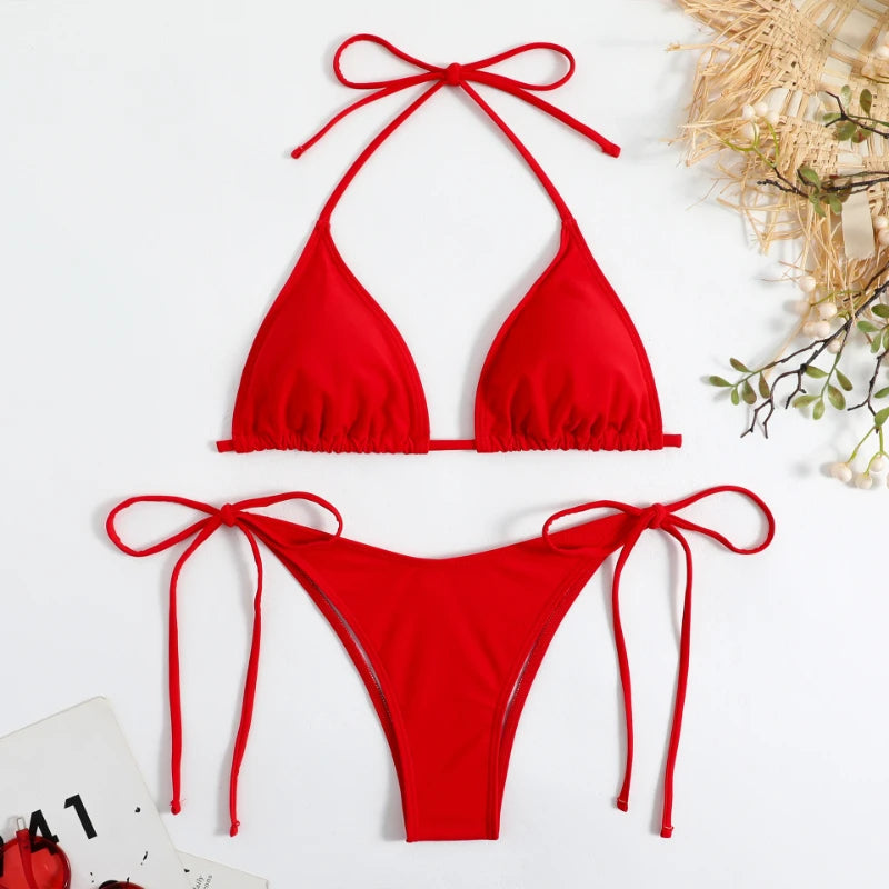 SoSoof - Fester brasilianischer Bikini