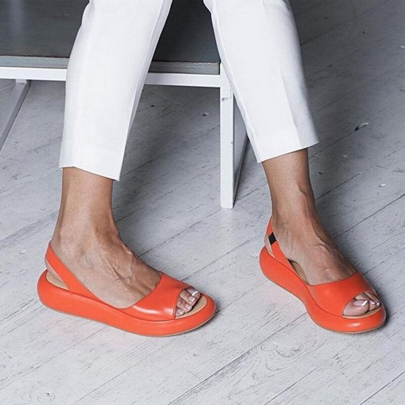 Zulema® | Sandalen Luxuriöse handgefertigte Kollektion