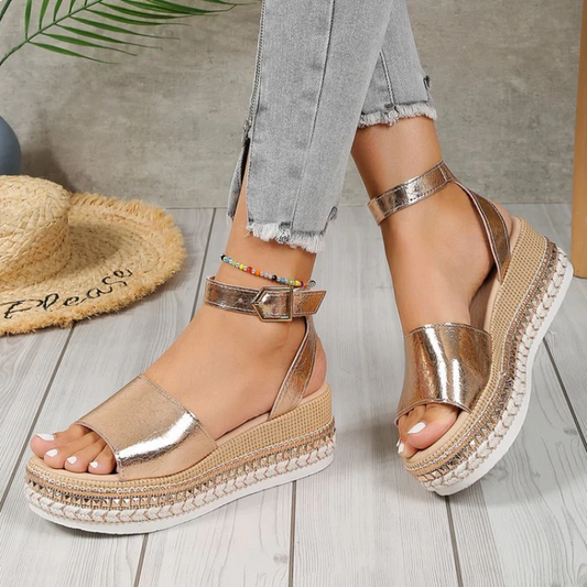 Eva - Sommersandalen