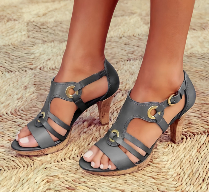 Claudia® | Sandalen Luxuriöse handgefertigte Kollektion