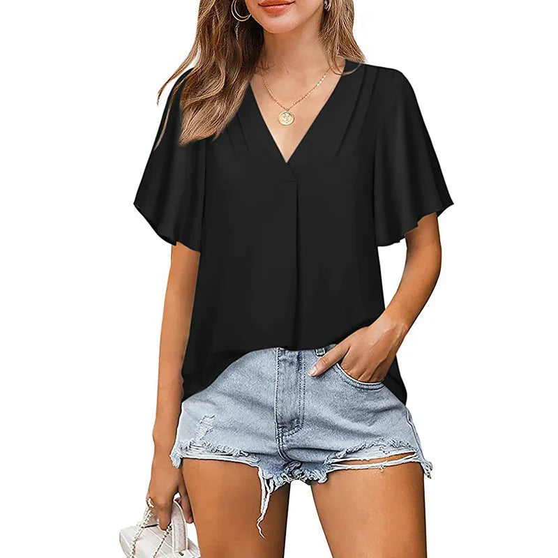 Vardi Dante™ Primrose Bluse | Trendy & vielseitig