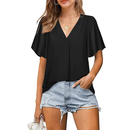Vardi Dante™ Primrose Bluse | Trendy & vielseitig