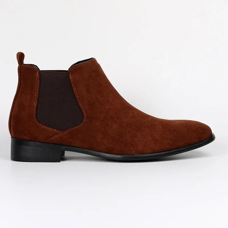 Zali - Klassische Absatzstiefel für Frauen