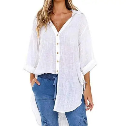 Vardi Dante™ Francia Bluse | Lässig & Bequem