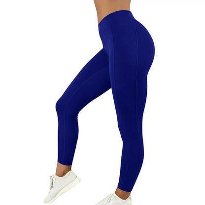 Yoga Leggings in großen Größen - praktisch und bequem