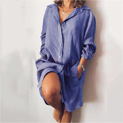 MiaMilana - Lange Bluse