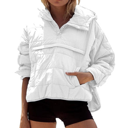 Frauen | Entspanntes und zeitloses Winterbekleidungsstück
