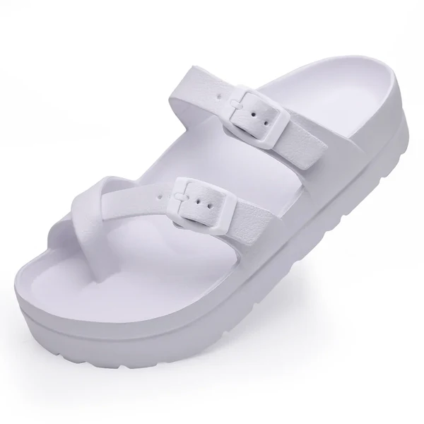 Godiva - Weich glänzende Sandalen