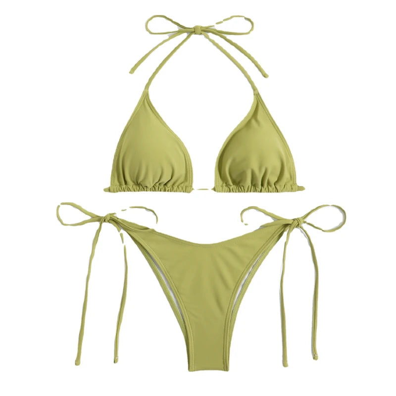 SoSoof - Fester brasilianischer Bikini