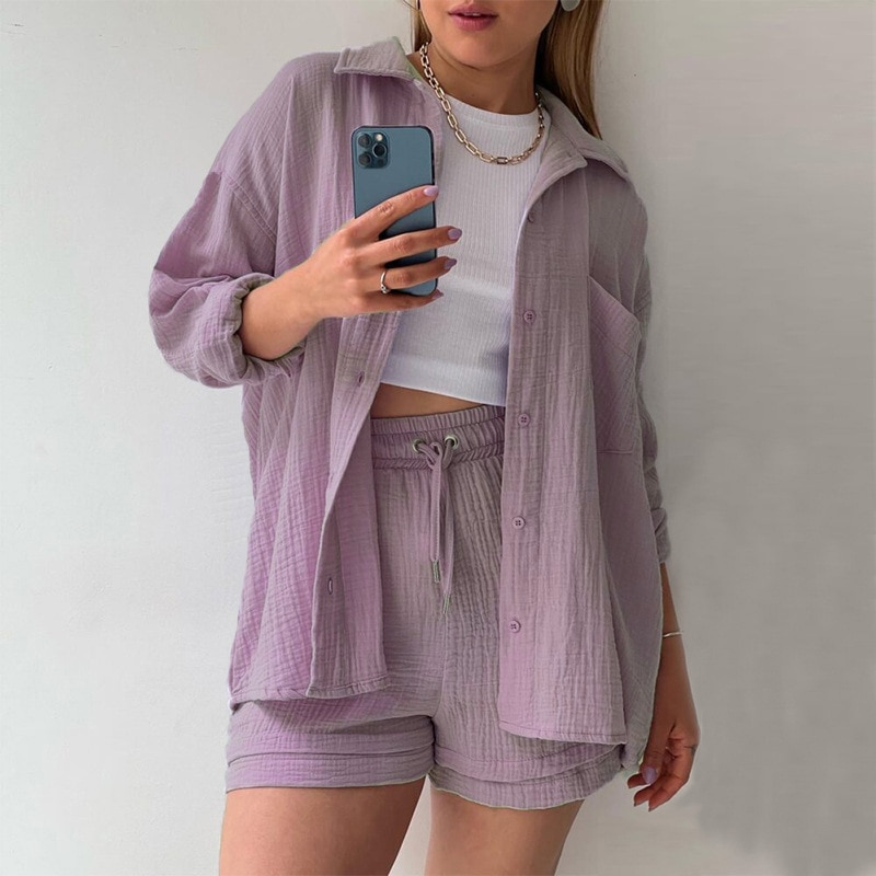 Kennedy | Loungewear Set