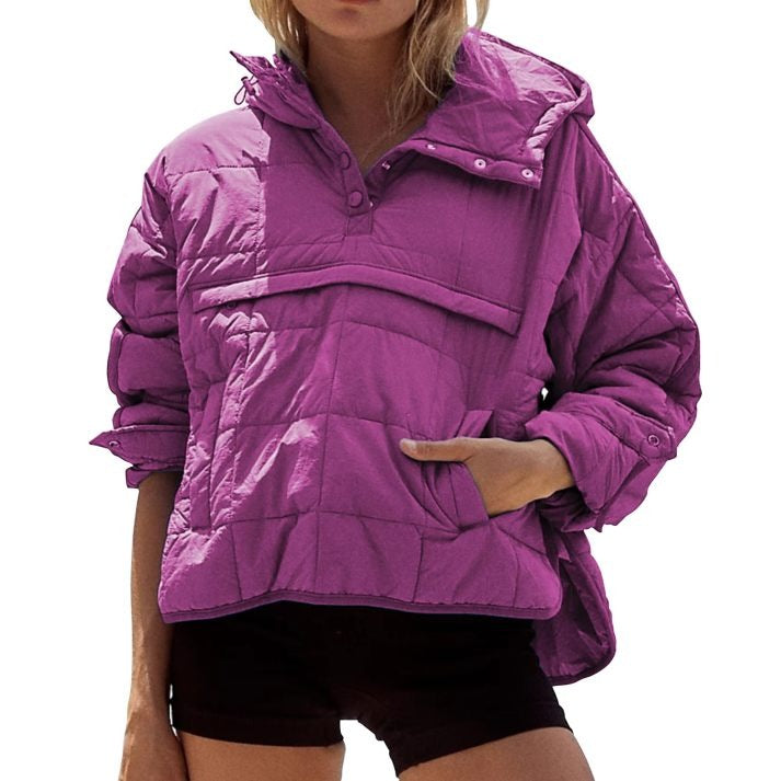 Frauen | Entspanntes und zeitloses Winterbekleidungsstück