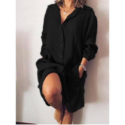 MiaMilana - Lange Bluse
