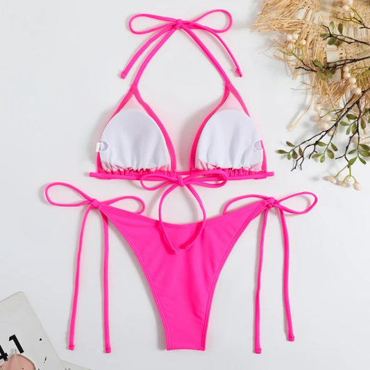 SoSoof - Fester brasilianischer Bikini