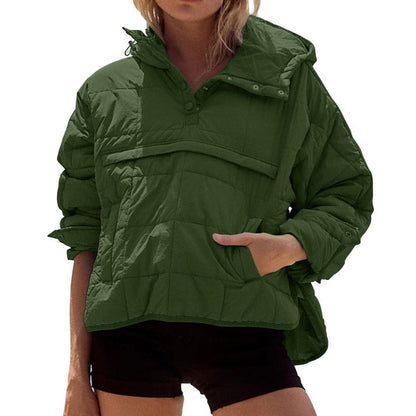 Frauen | Entspanntes und zeitloses Winterbekleidungsstück