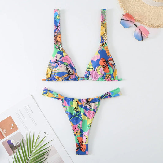 SoSoof - Brasilianischer Bikini