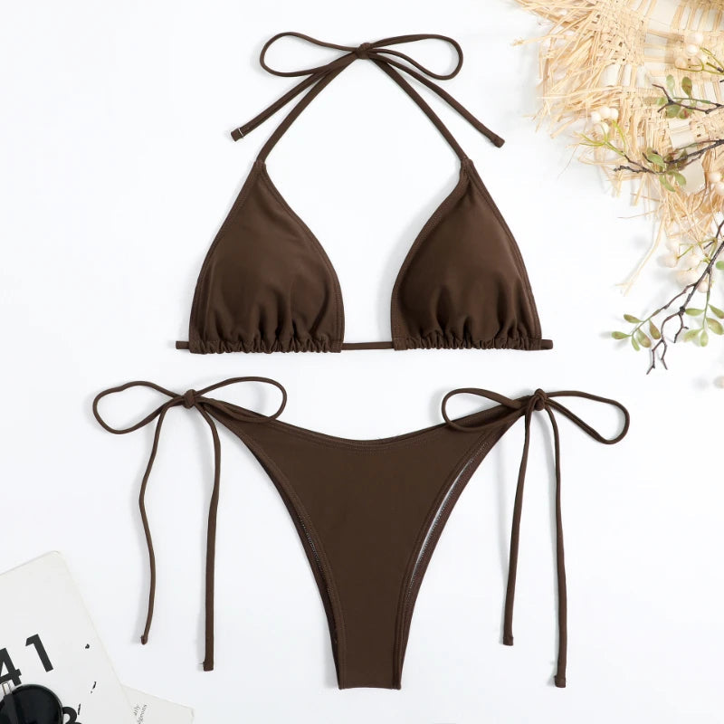 SoSoof - Fester brasilianischer Bikini