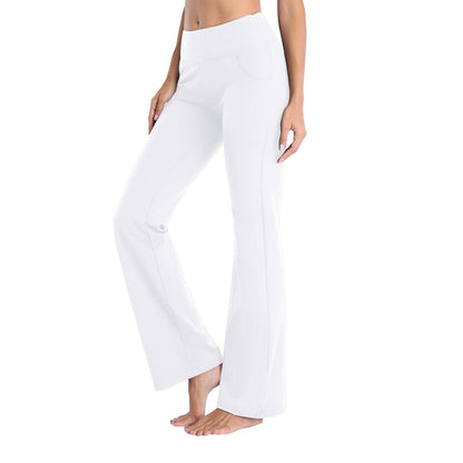 Ausgestellte Leggings in großen Größen - elegant und bequem
