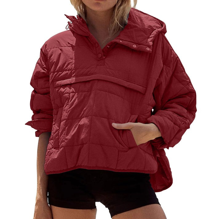 Frauen | Entspanntes und zeitloses Winterbekleidungsstück