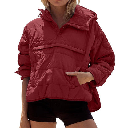 Frauen | Entspanntes und zeitloses Winterbekleidungsstück