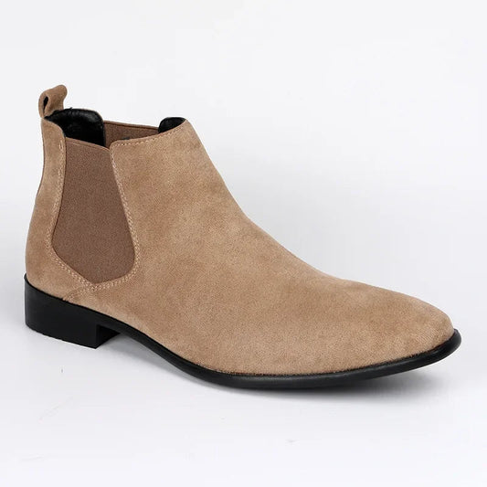 Zali - Klassische Absatzstiefel für Frauen