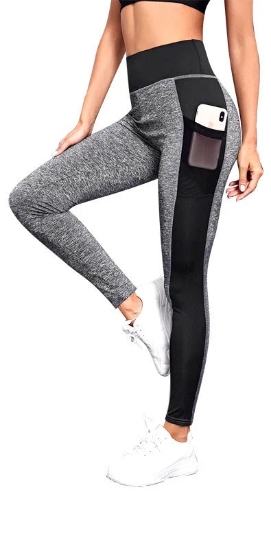 Yoga Leggings in großen Größen - praktisch und bequem