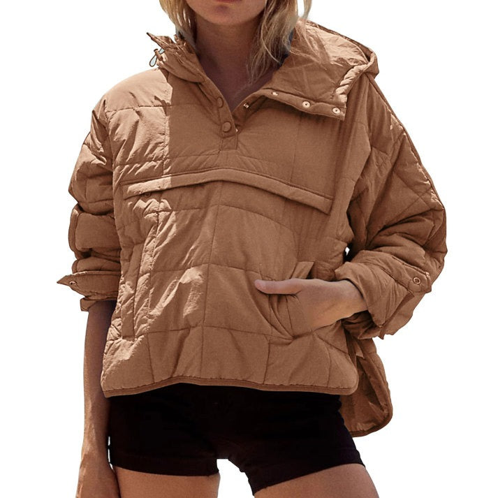 Frauen | Entspanntes und zeitloses Winterbekleidungsstück