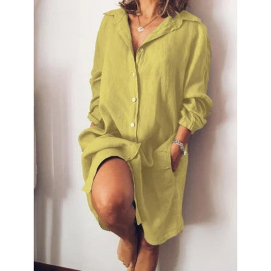 MiaMilana - Lange Bluse