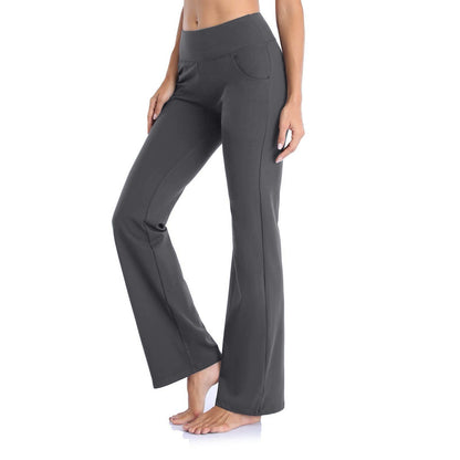 Ausgestellte Leggings in großen Größen - elegant und bequem