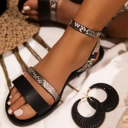 Julieta® | Sandalen Luxuriöse handgefertigte Kollektion