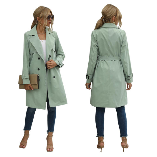 Paloma - eleganter Trenchcoat für die Streetwear