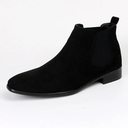 Zali - Klassische Absatzstiefel für Frauen