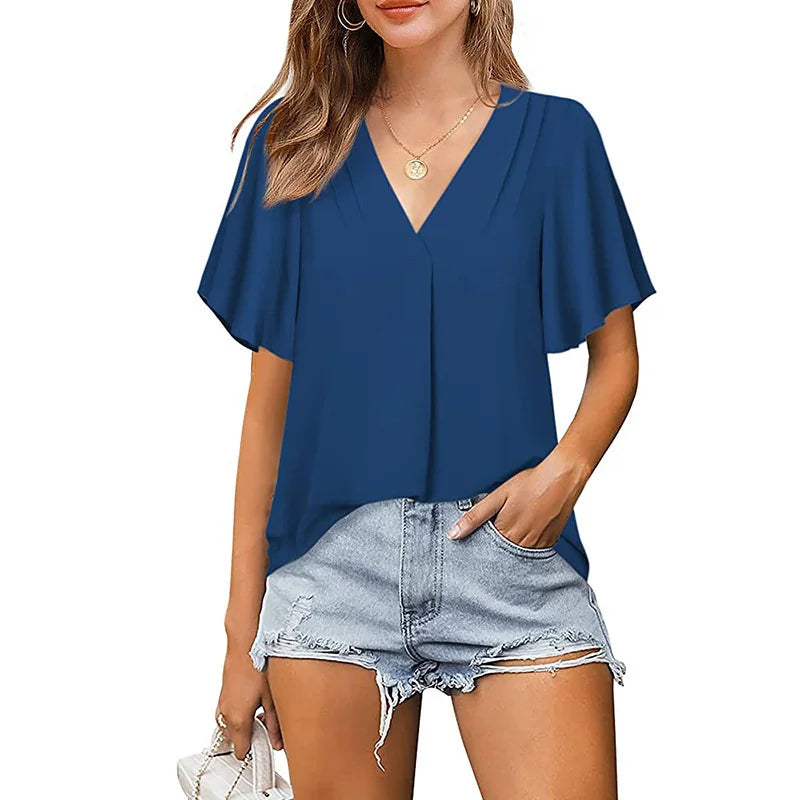 Vardi Dante™ Primrose Bluse | Trendy & vielseitig