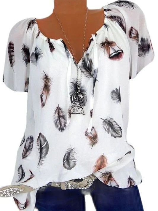 Vardi Dante™ Zelena Top | Stilvoll & lässig