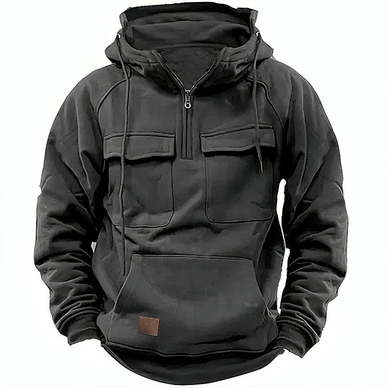Veriona™ | Hoodie Printanier Chic und Komfortabel