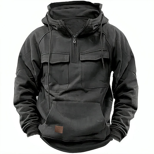 Veriona™ | Hoodie Printanier Chic und Komfortabel