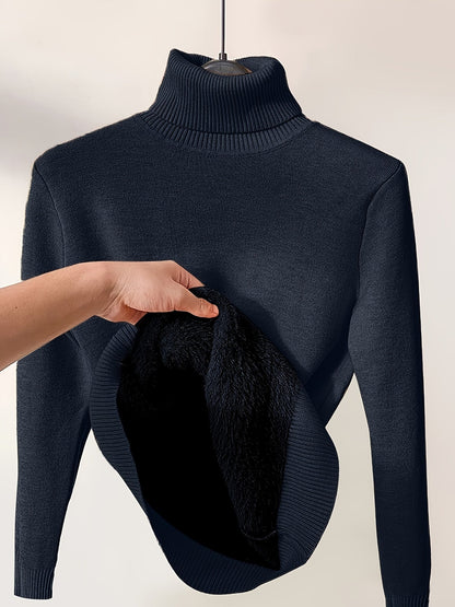 Iris - Elegante und bequeme langärmelige Strickjacke für Frauen