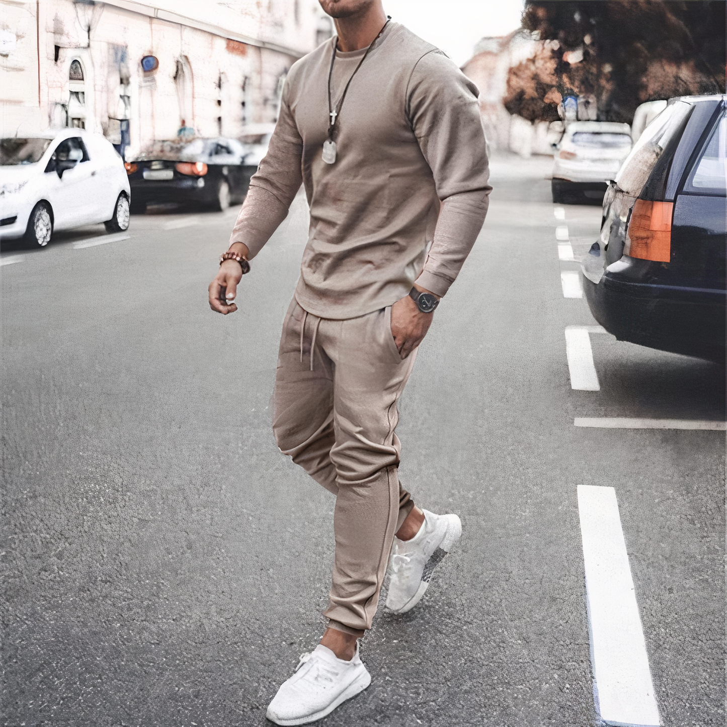 Stylisches Jogging-Outfit - Audemar