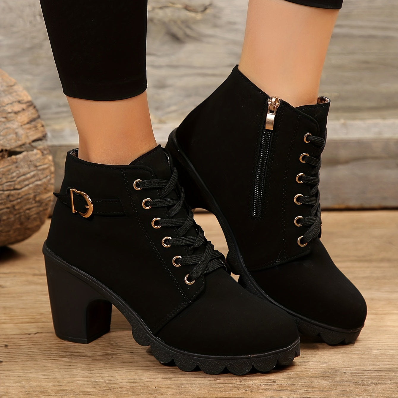 Ruthalia - Schicke Stiefel für Frauen