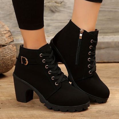 Ruthalia - Schicke Stiefel für Frauen