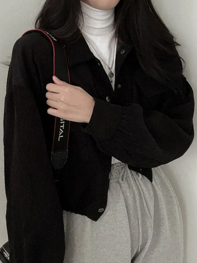 Gekürzte Sommerjacke - Cleena