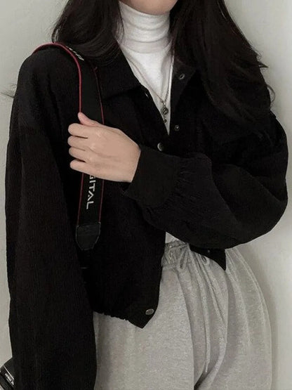 Gekürzte Sommerjacke - Cleena