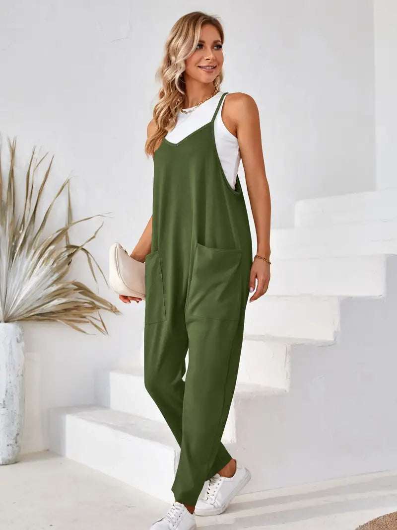 Lucille - Legerer Overall